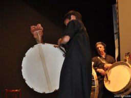 Clausura del Tambor 2011